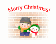 ���������������񂩂�̃N���X�}�X�J�[�h