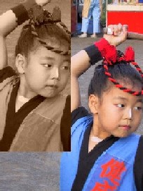 ���w�R�N���Ȃ̂ɂق̂��ȐF�C���������܂��B