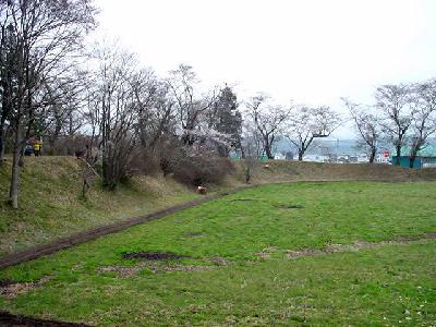 �ߐ{�_�c��Ձi�t�ҁj���̂Q