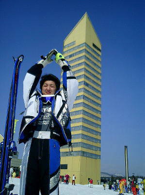 �X�L�[�̒B�l�C�葾�ۉ�e�r����